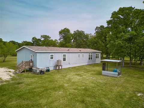 A home in Needville