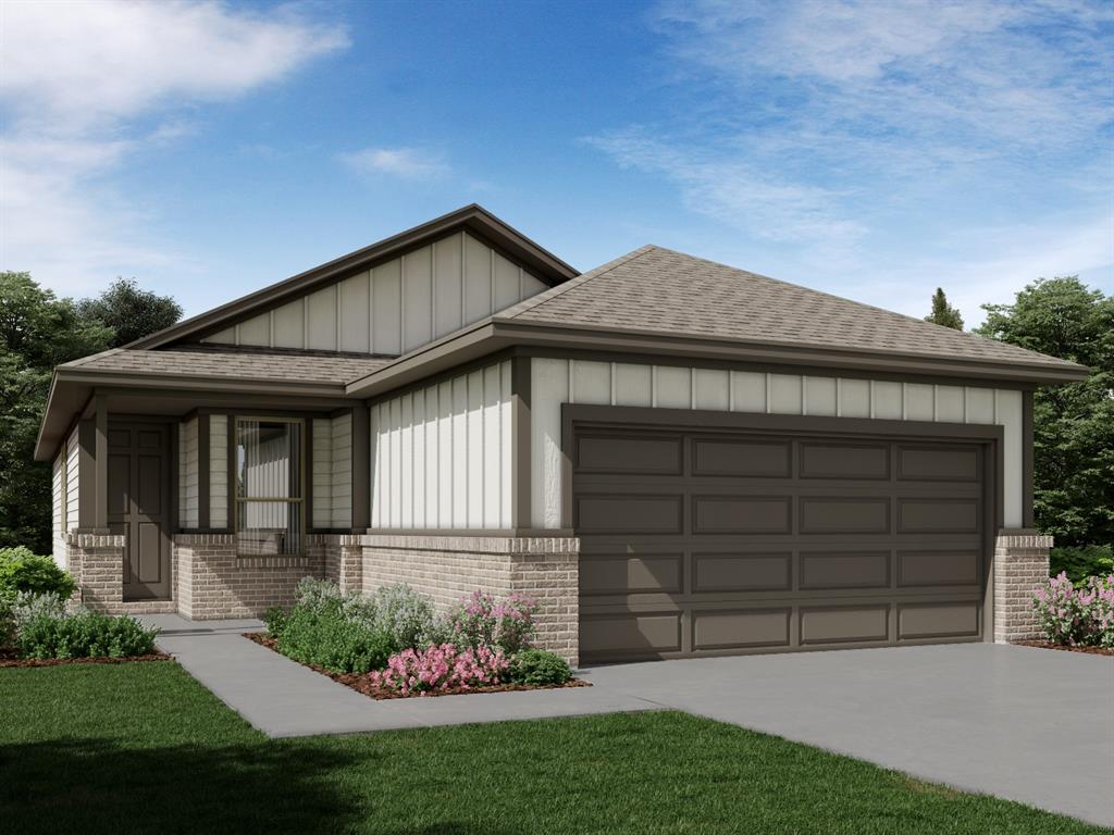 2635 Cactus Ranch Lane, Crosby, Texas image 1