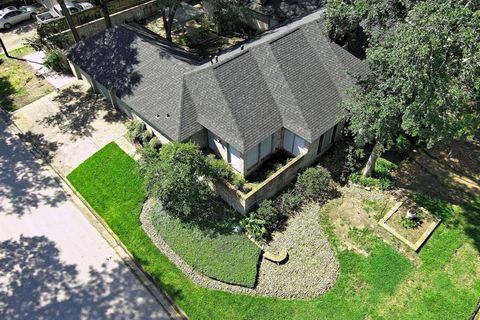 A home in Conroe