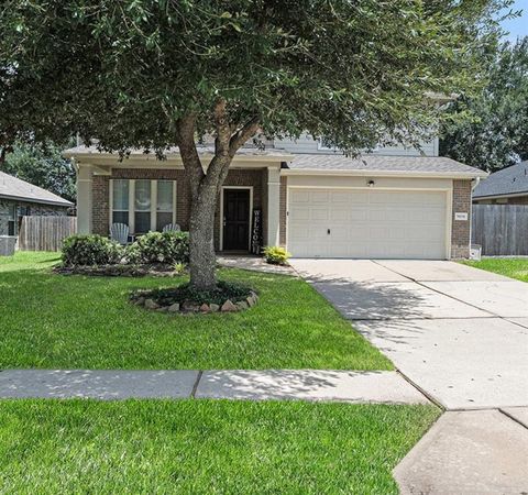 Photo of 30110 Saw Oaks Dr, Magnolia, TX 77355 (MLS # 44230842)