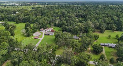 A home in Conroe