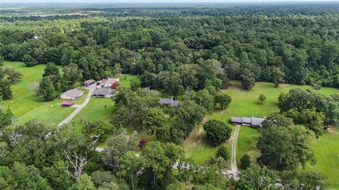 A home in Conroe