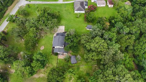 A home in Conroe