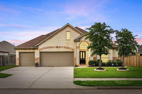 12510 Sherborne Castle Court Tomball TX 77375