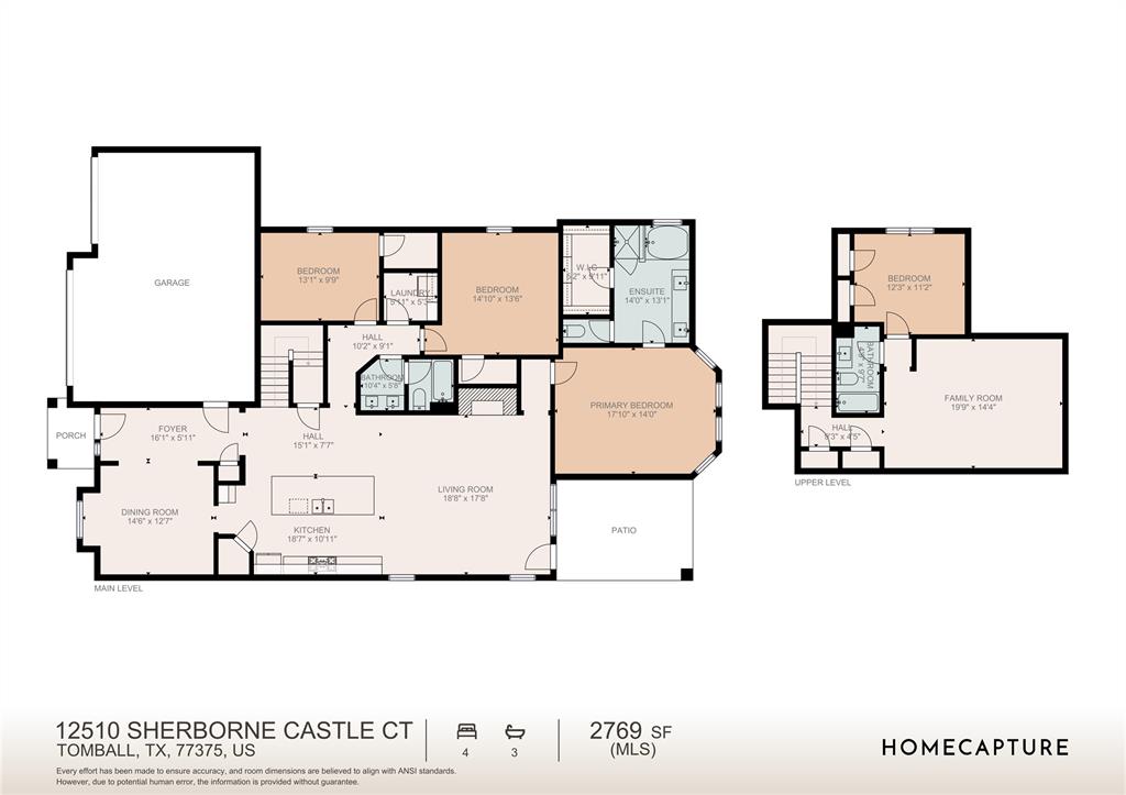 12510 Sherborne Castle Court, Tomball, Texas image 31