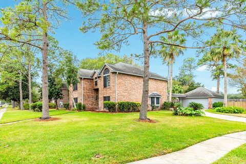 A home in Friendswood