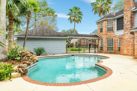 A home in Friendswood