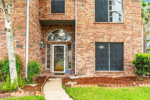 A home in Friendswood