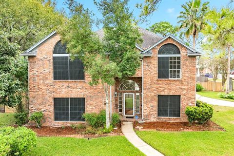 A home in Friendswood