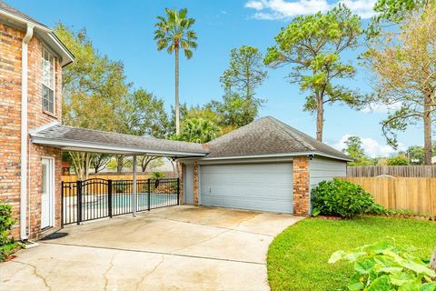 A home in Friendswood