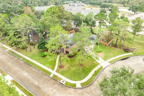 A home in Friendswood