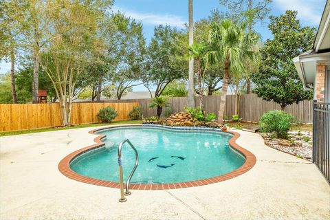 A home in Friendswood