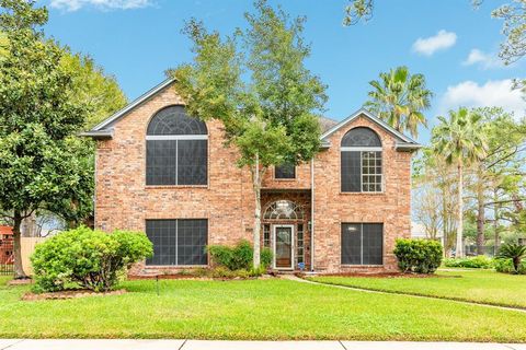 A home in Friendswood