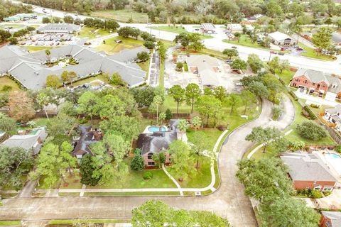 A home in Friendswood