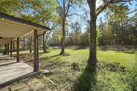 A home in Montgomery