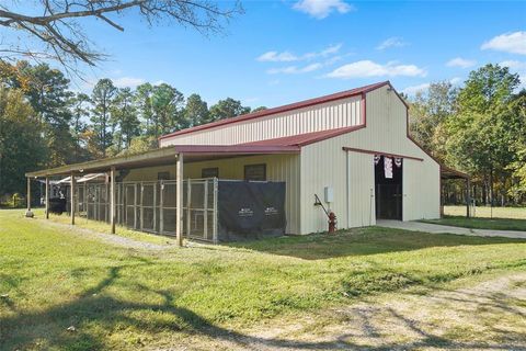 A home in Montgomery