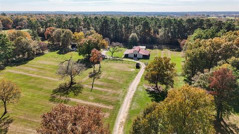 A home in Montgomery