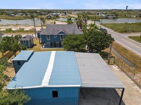 A home in San Leon