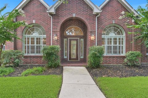 A home in Spring