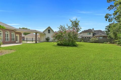 A home in Spring