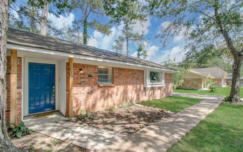 A home in Conroe