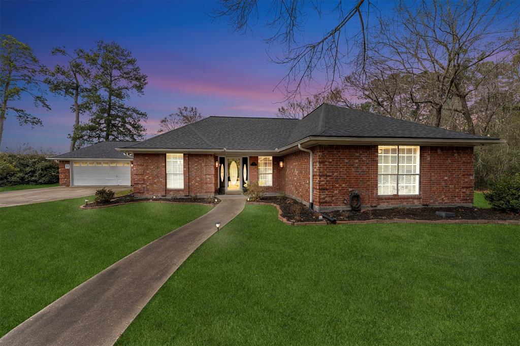 11 Cottonwood Road, Trinity, Texas image 3