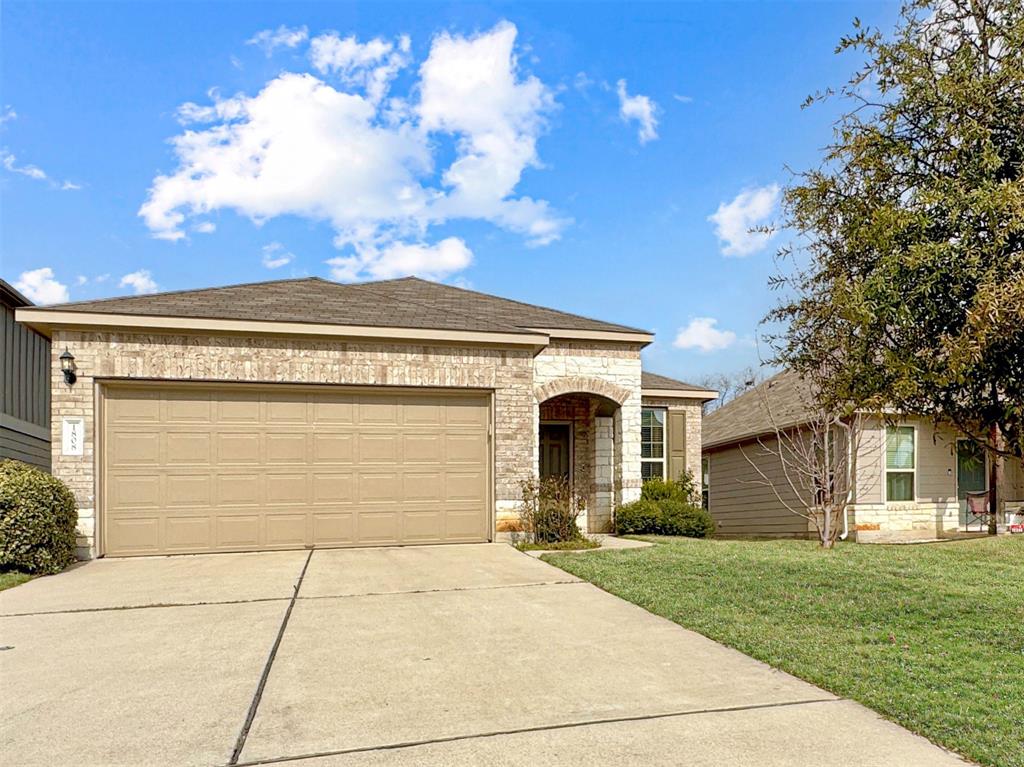 1808 Cliffbrake Way, Georgetown, Texas image 2