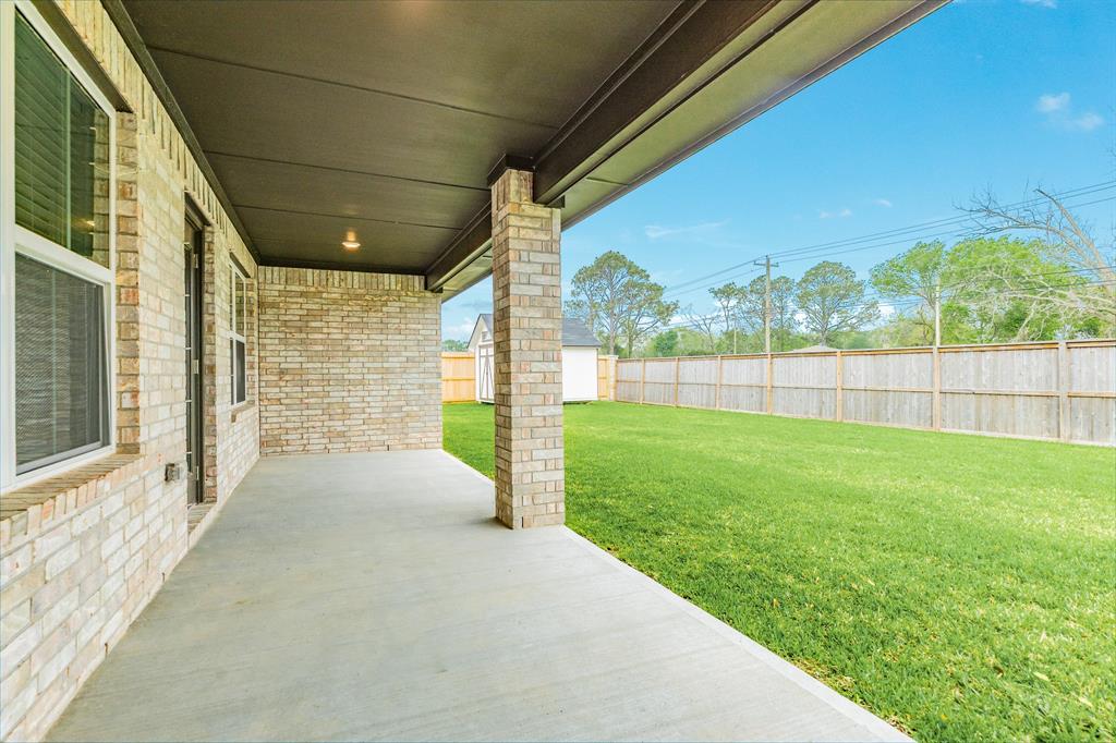 608 Greystone Lane, Angleton, Texas image 12