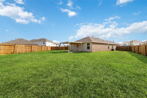 A home in Katy