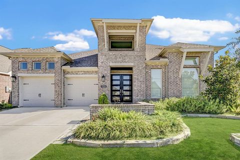 A home in Cypress