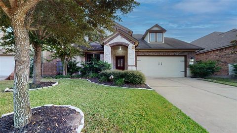 A home in Cypress