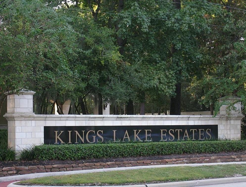 69 Kings Lake Estates Boulevard, Humble, Texas image 2