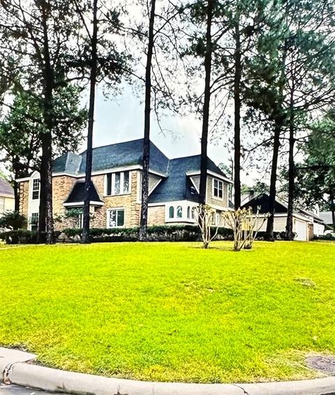1923 Big Horn Drive Houston TX 77090