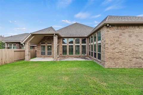 A home in Rosenberg