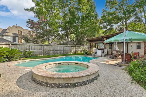 A home in Kingwood