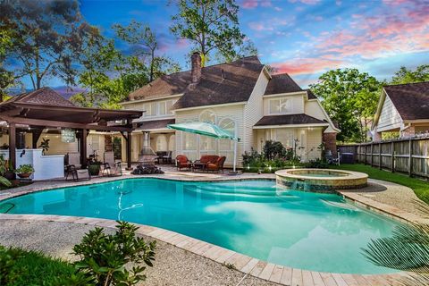 A home in Kingwood