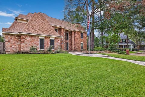 A home in Kingwood