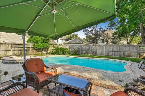 A home in Kingwood