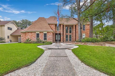 A home in Kingwood