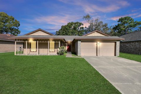 A home in Sugar Land