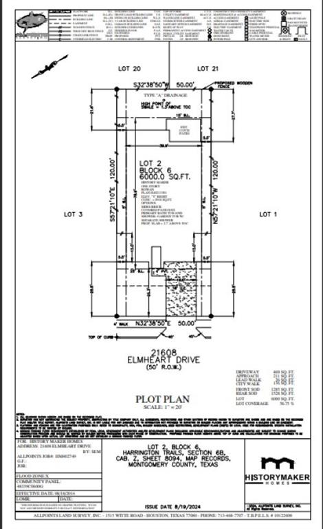 21608 Elmheart Drive, New Caney, Texas image 8