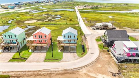 A home in Surfside Beach