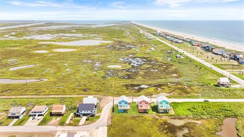 A home in Surfside Beach