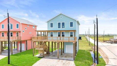 A home in Surfside Beach