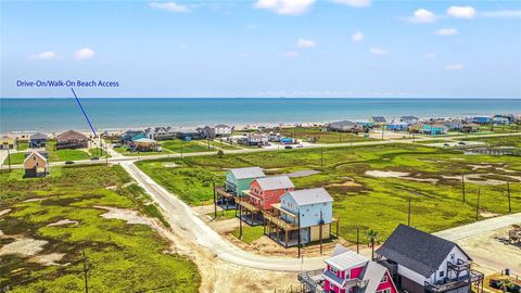 A home in Surfside Beach