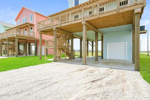 A home in Surfside Beach