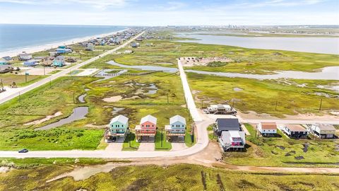 A home in Surfside Beach