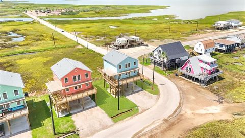 A home in Surfside Beach