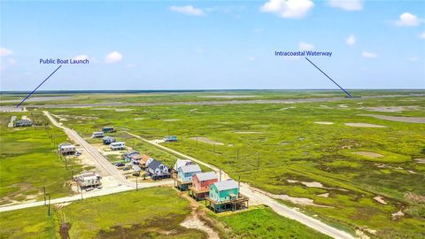 A home in Surfside Beach