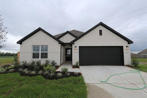 4989 Perennial Lane La Marque TX 77568
